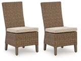 Revare Beach Side Chair with Cushion