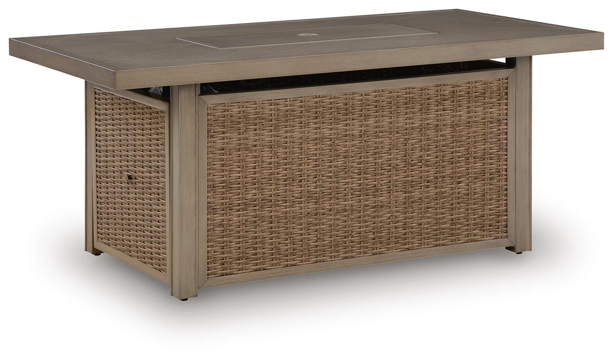 Laguna Outdoor Fire Pit