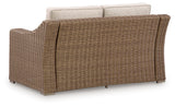 Revare Beach Outdoor Seating