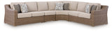 Revare Beach Outdoor Seating