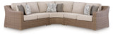 Revare Beach Outdoor Seating