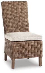 Beachcroft Side Chair with Cushion