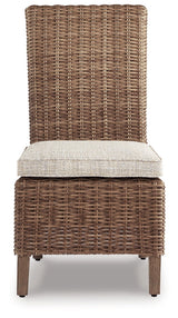 Beachcroft Side Chair with Cushion