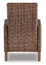 Beachcroft Arm Chair With Cushion