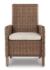 Beachcroft Arm Chair With Cushion