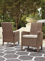 Beachcroft Arm Chair With Cushion