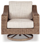 Beachcroft Outdoor Seating