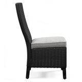 Beachcroft Side Chair with Cushion