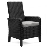 Beachcroft Arm Chair With Cushion