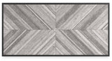 Beachcroft RECT Dining Table with Umbrella Option