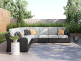 Beachcroft Outdoor Sectional