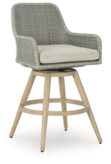 Seton Creek Barstool with Cushion