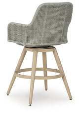 Seton Creek Barstool with Cushion