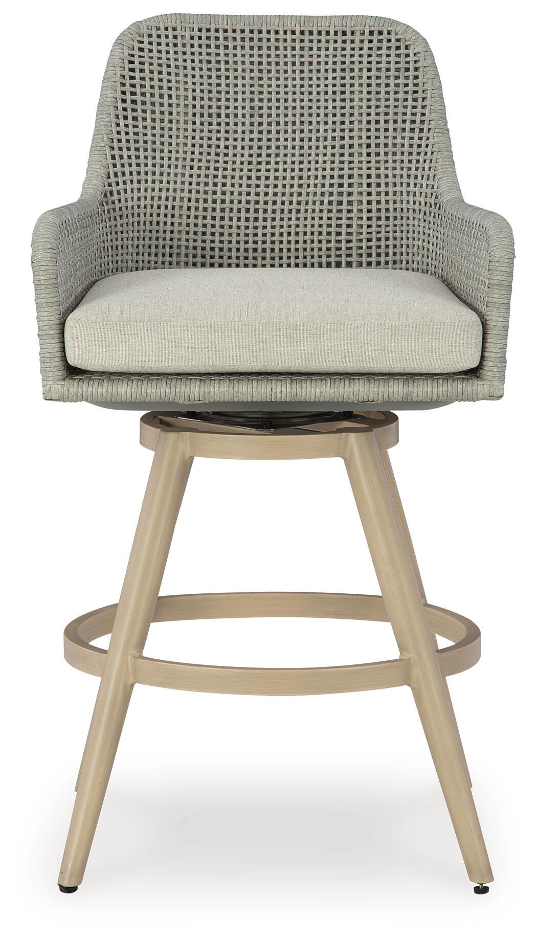 Seton Outdoor Bar Stool