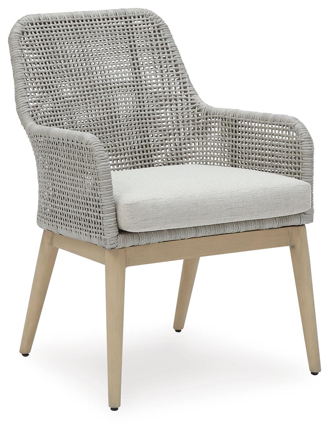Seton Outdoor Arm Chair