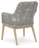 Seton Creek Arm Chair With Cushion