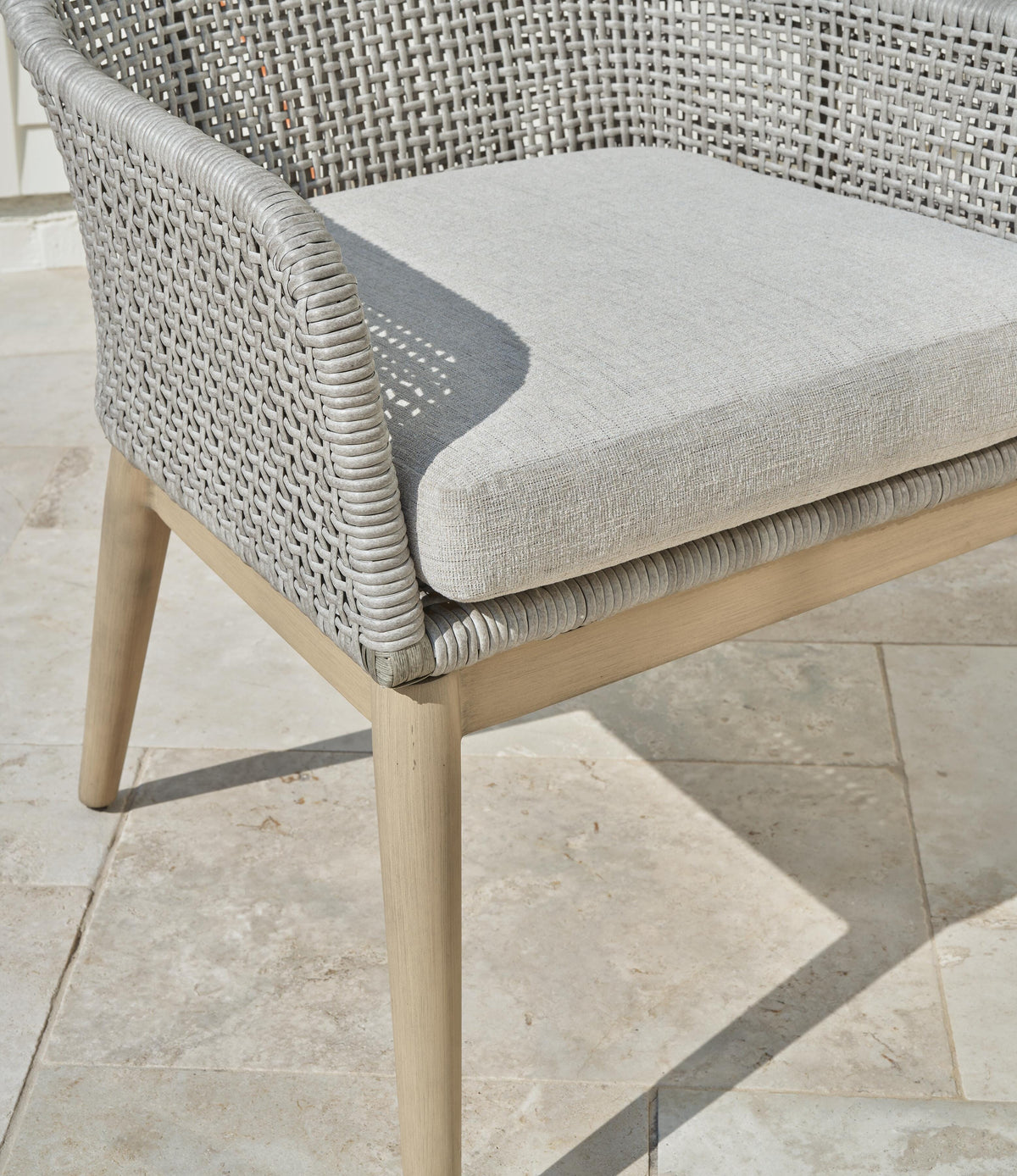 Seton Outdoor Arm Chair