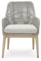 Seton Creek Arm Chair With Cushion