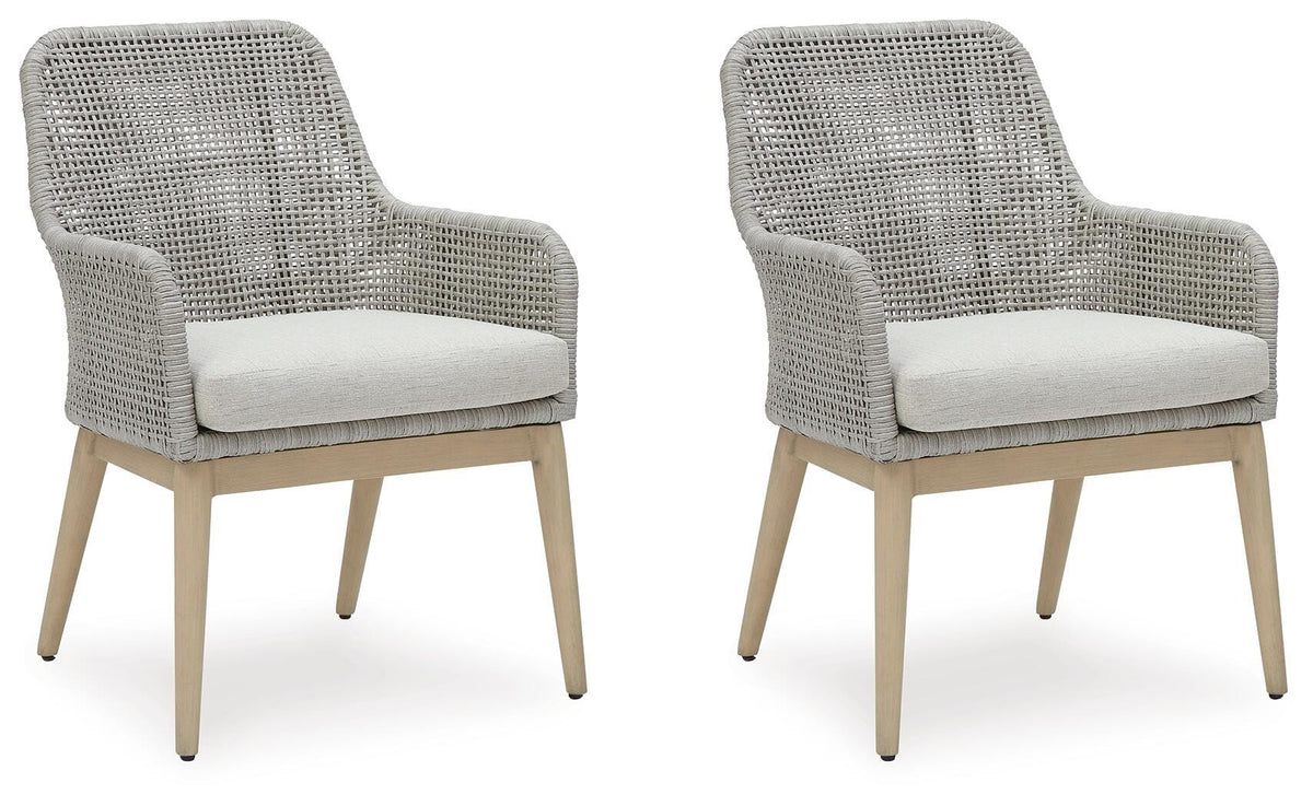 Seton Outdoor Arm Chair
