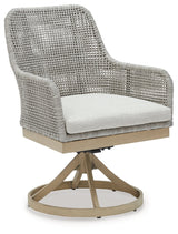 Seton Creek Swivel Chair w/Cushion