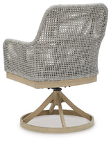 Seton Creek Swivel Chair w/Cushion