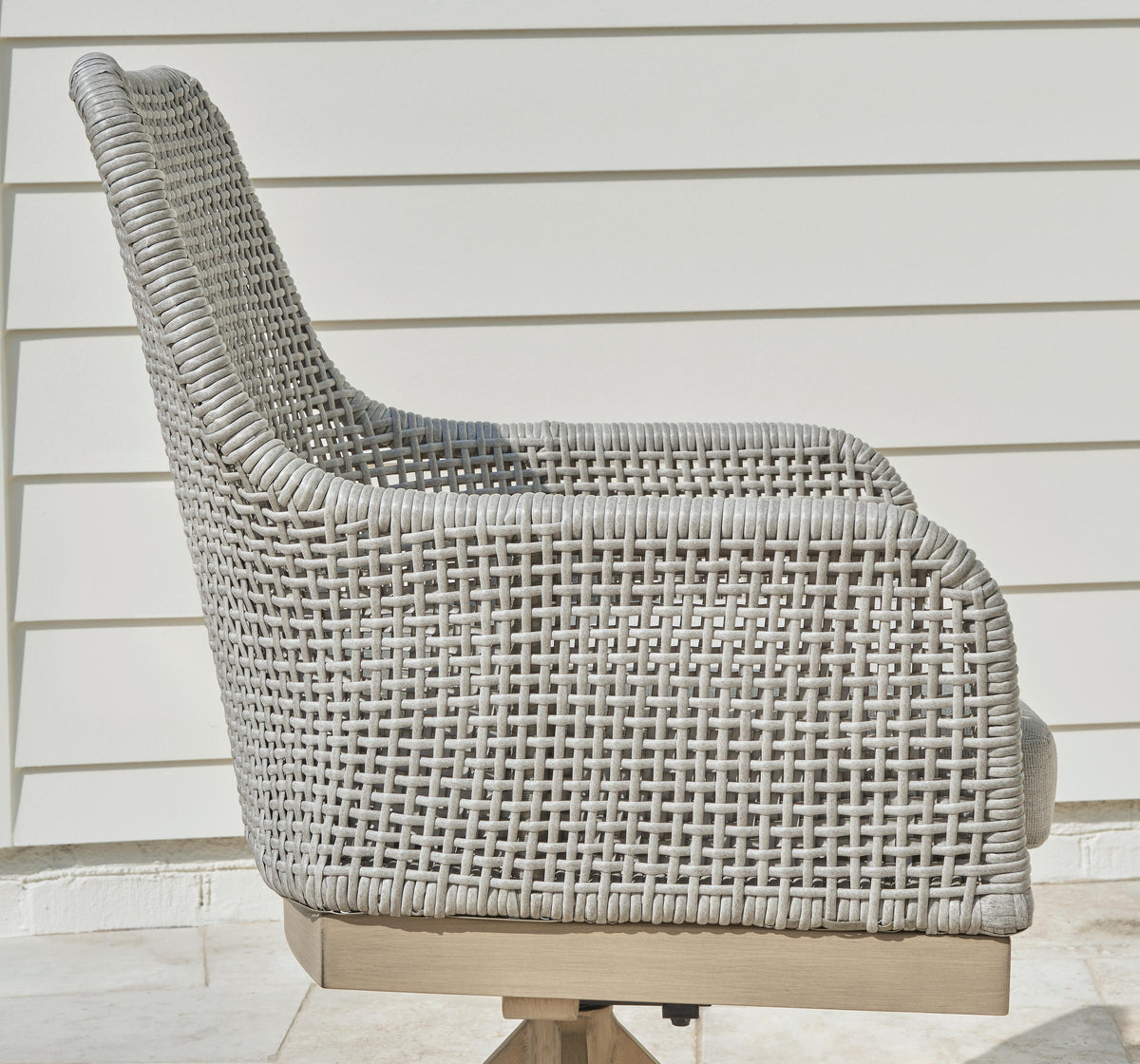 Seton Outdoor Arm Chair