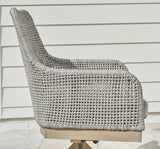 Seton Creek Swivel Chair w/Cushion