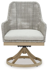 Seton Creek Swivel Chair w/Cushion
