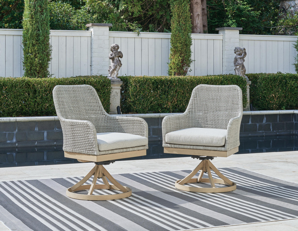 Seton Outdoor Arm Chair