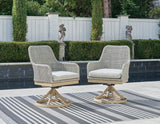 Seton Outdoor Arm Chair