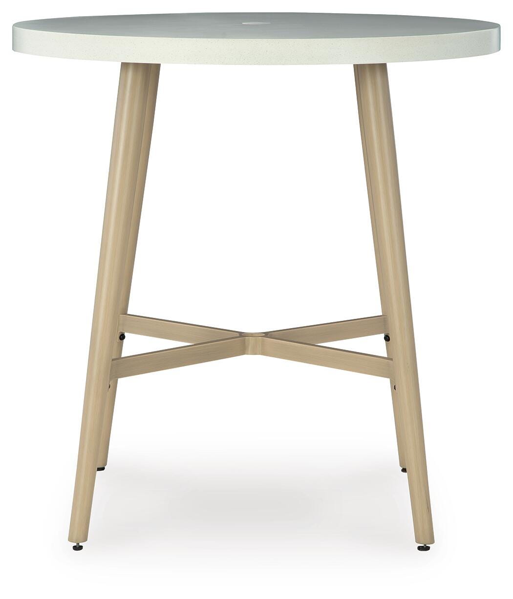 Seton Outdoor Bar Set