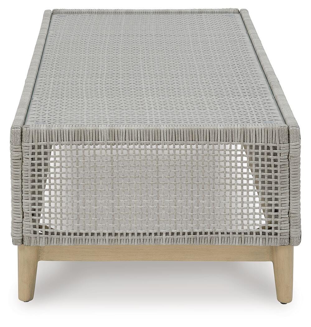Seton Outdoor Coffee Table