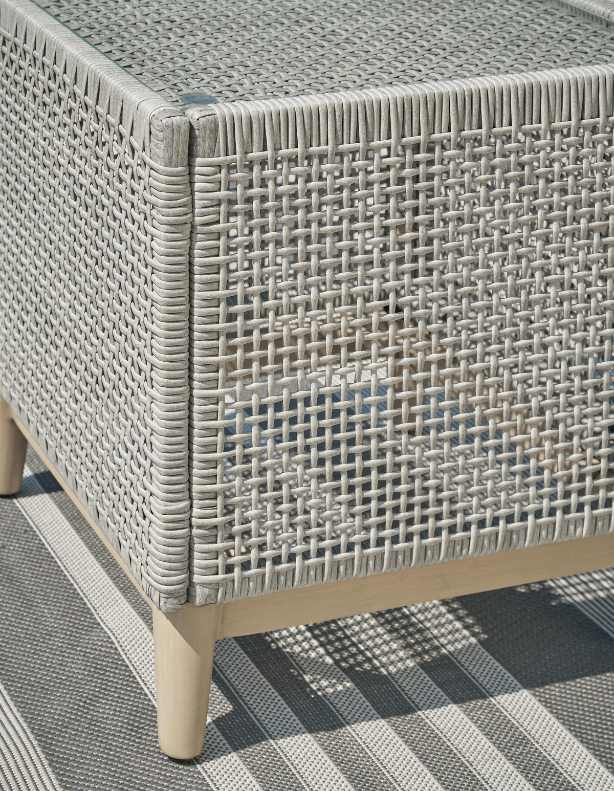 Seton Outdoor End & Side Table