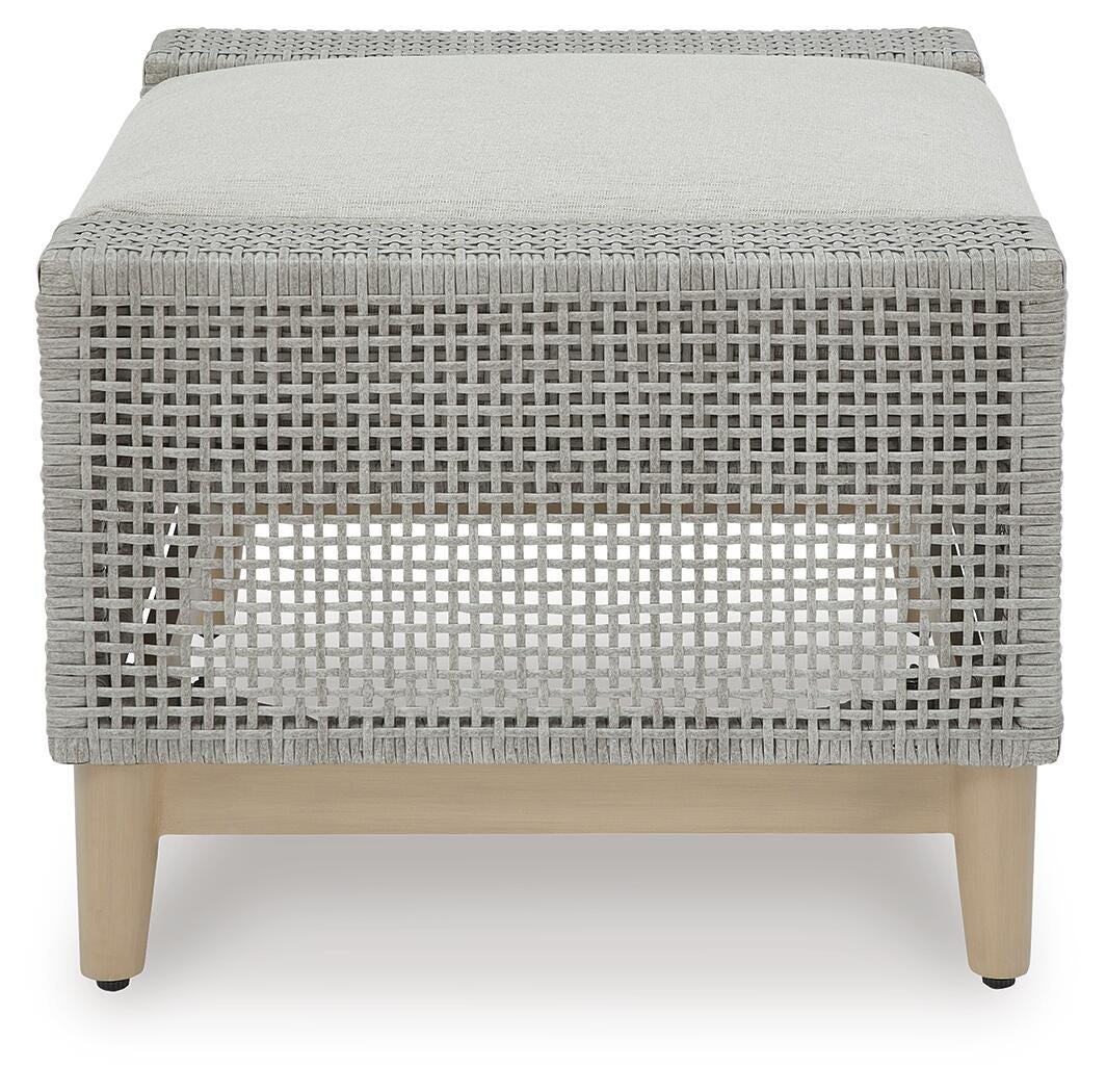 Seton Outdoor Ottoman