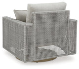 Seton Creek Outdoor Seating