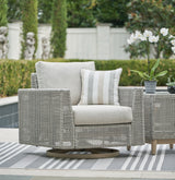 Seton Creek Outdoor Seating