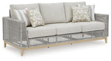 Seton Creek Outdoor Seating