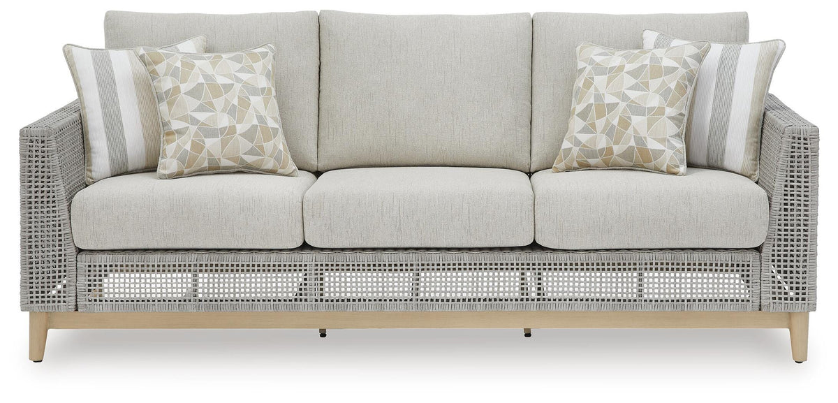 Seton Outdoor Sofa
