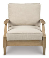 Clare Outdoor Chair