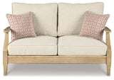 Clare View Outdoor Seating