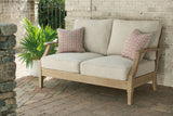 Clare View Outdoor Seating