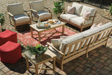 Clare View Outdoor Seating