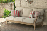 Clare View Outdoor Seating