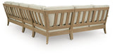 Clare Outdoor Sectional