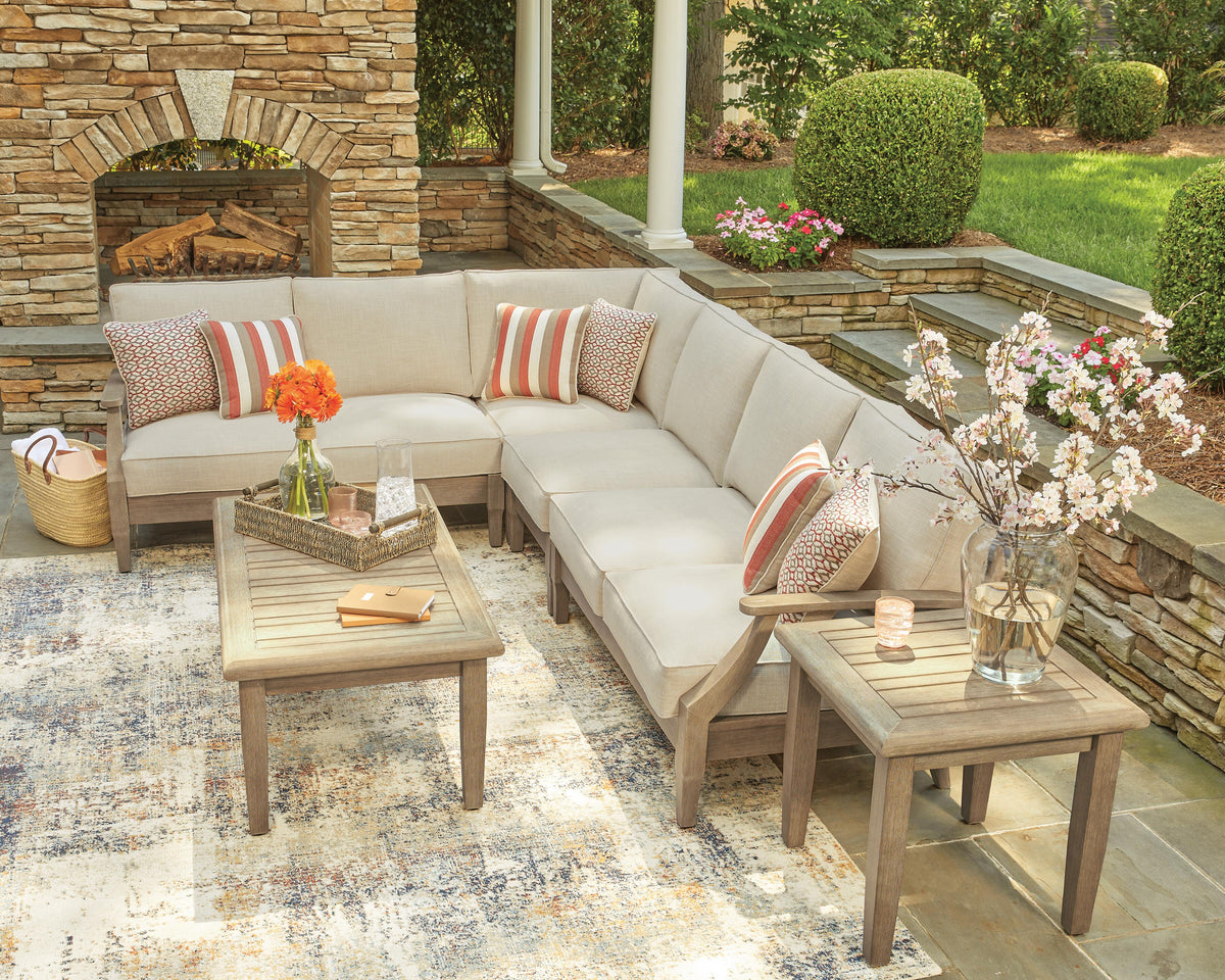 Clare Outdoor Sectional