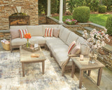 Clare Outdoor Sectional