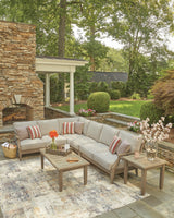 Clare Outdoor Sectional