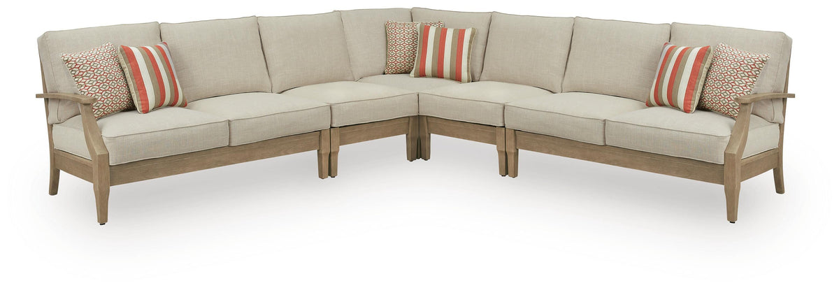 Clare Outdoor Sectional