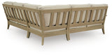 Clare Outdoor Sectional