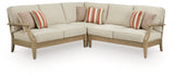 Clare View Outdoor Seating